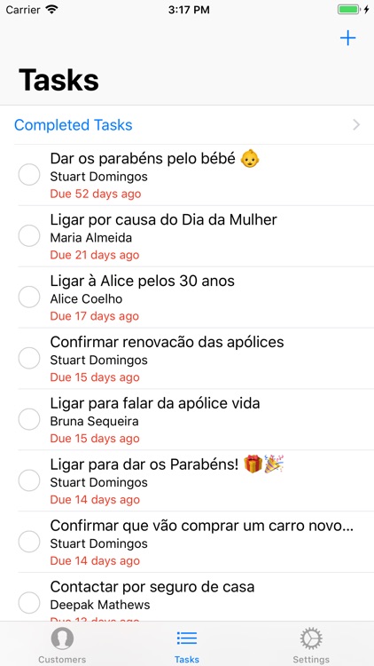 Zurich My Customer screenshot-9