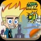 The first ever Johnny Test COMIC & MOTION COMIC app is finally here