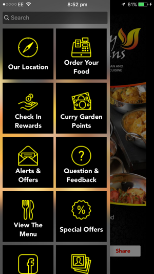 Curry Gardens(圖2)-速報App