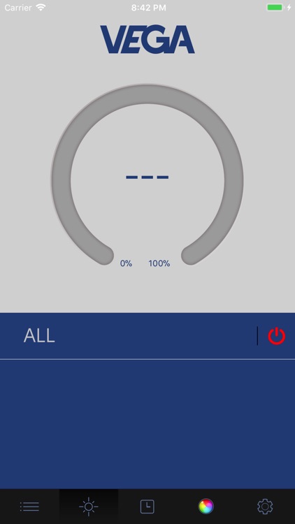 VEGA - Heater Control