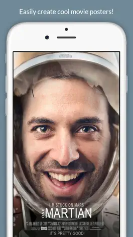 Game screenshot Poster Boy: Movie Poster Maker mod apk