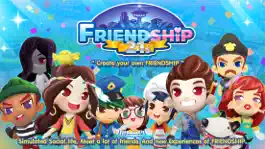 Game screenshot Friendship21s mod apk