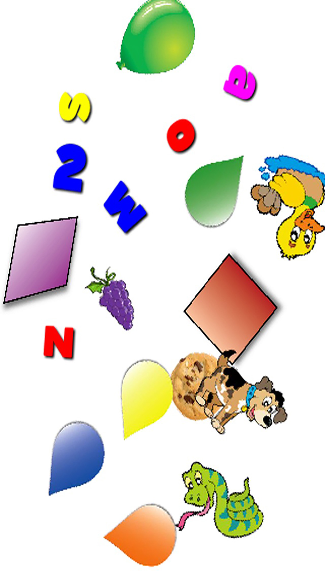 Random Touch screenshot 2