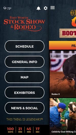 Fort Worth Stock Show & Rodeo(圖2)-速報App