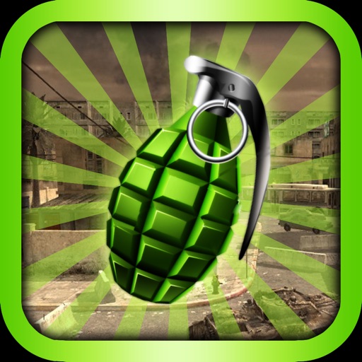 Hero War Army on Frontline iOS App