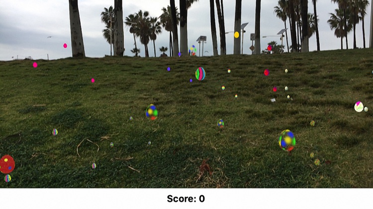 AR Egg Hunt