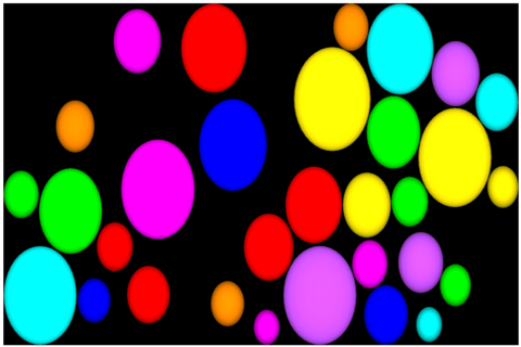 Bubble Popping puzzle game - náhled