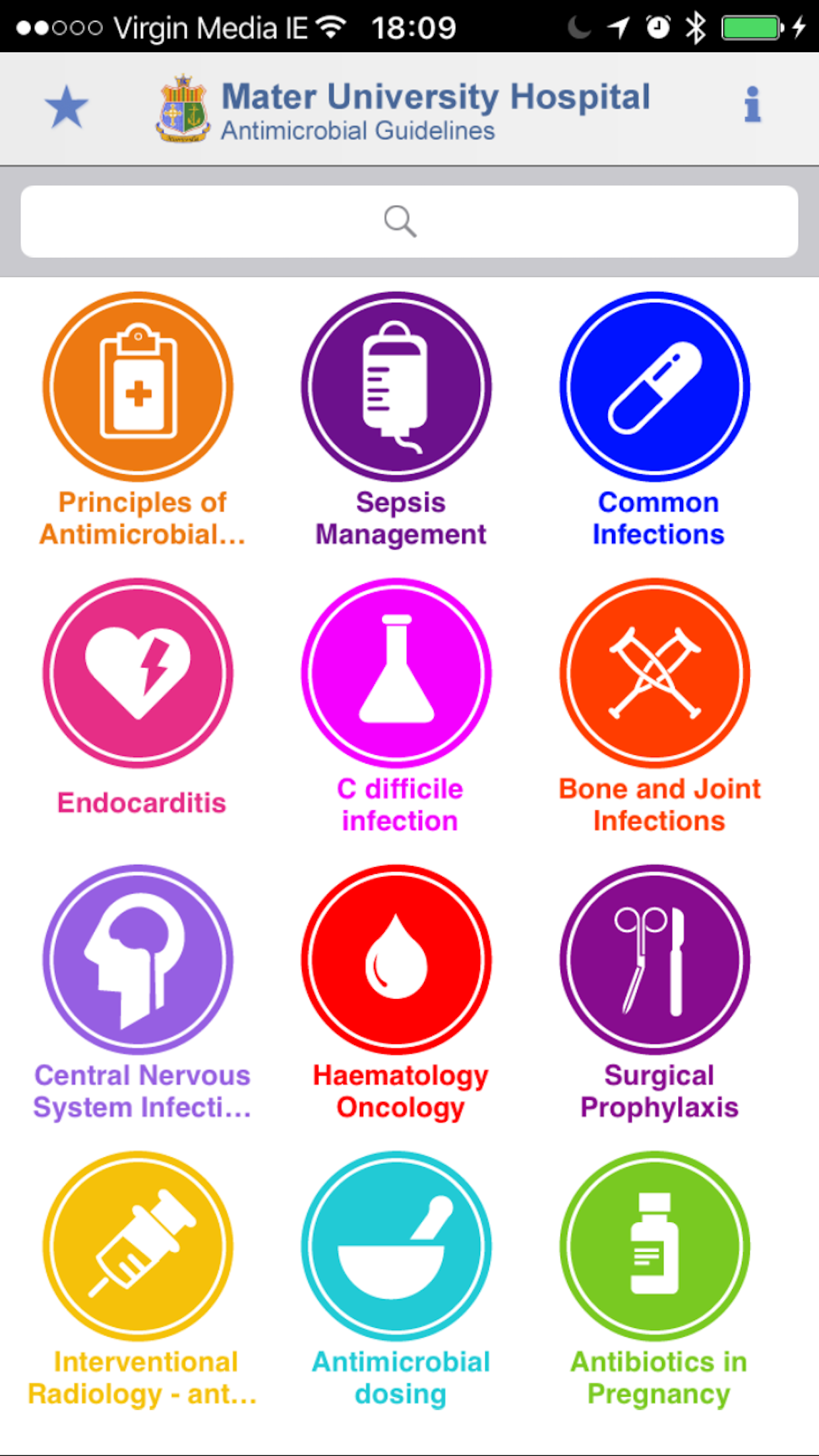 Mater Hospital Antimicrobial Guidelines