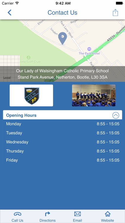 Our Lady of Walsingham