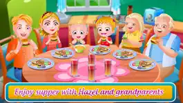 Game screenshot Baby Hazel Grandparents Day mod apk