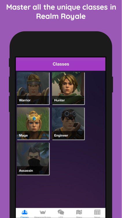 Master Guide for Realm Royale