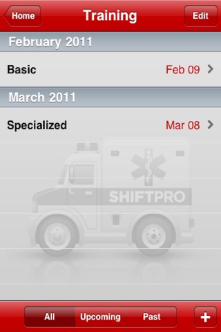 ShiftPro - Paramedics screenshot 3