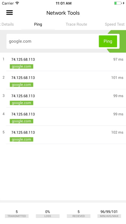 Komodo WiFi screenshot-3