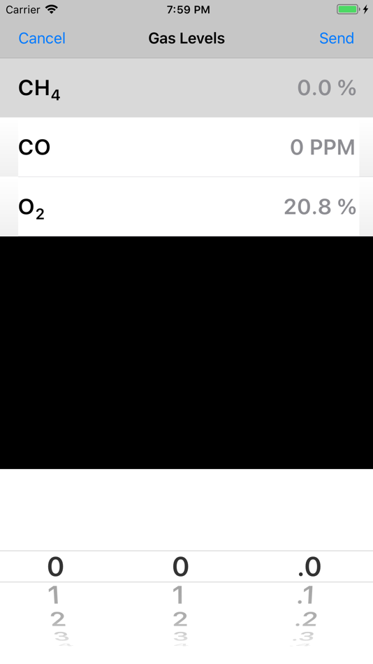 #4. Gas Monitor Simulator (iOS) 由: LightsOn Safety Solutions