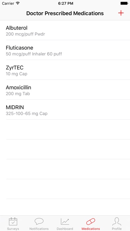eFHS screenshot-4