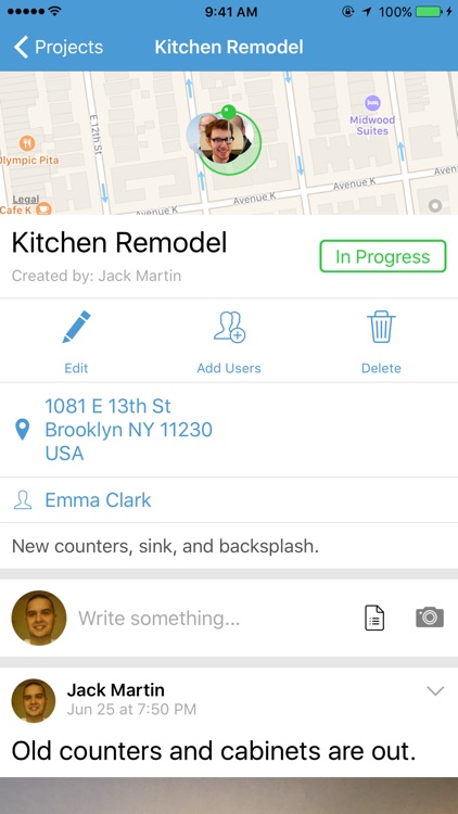 BareTeam (for small business) screenshot-0