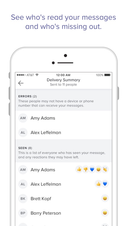 Remind: Fast, Efficient School Messaging