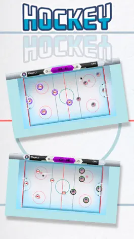 Game screenshot Finger Hockey - Pocket Game mod apk
