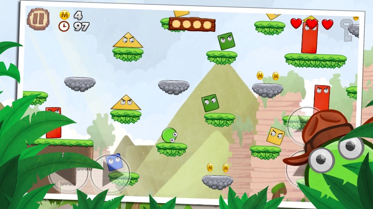 Bubble Blast Adventure screenshot-0
