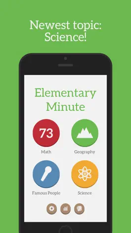 Game screenshot Elementary Minute mod apk