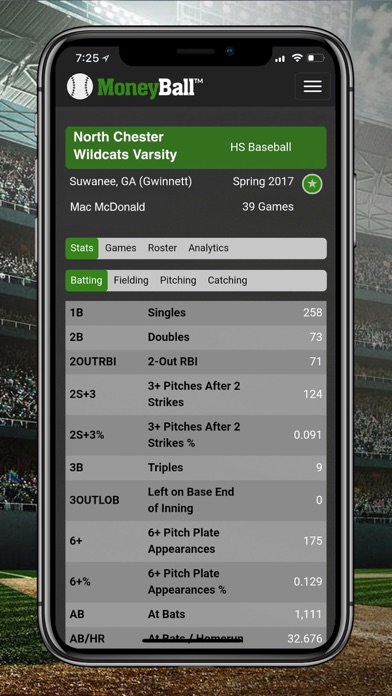 MoneyBall™ screenshot 4