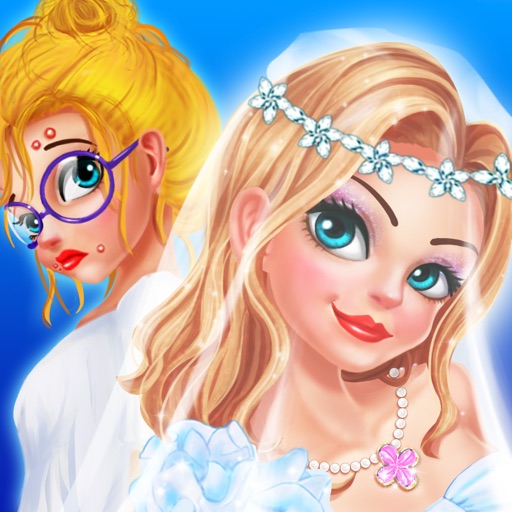 Nerdy Girl 5 - Perfect Wedding iOS App