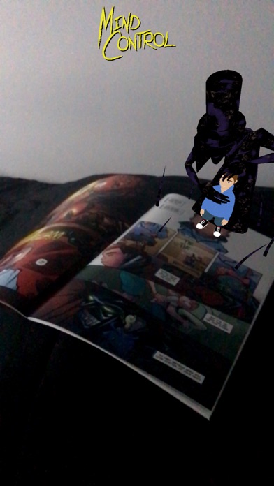 Mind Control AR screenshot 2