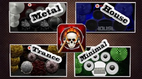Drums Stage (11 Drum Sets) screenshot
