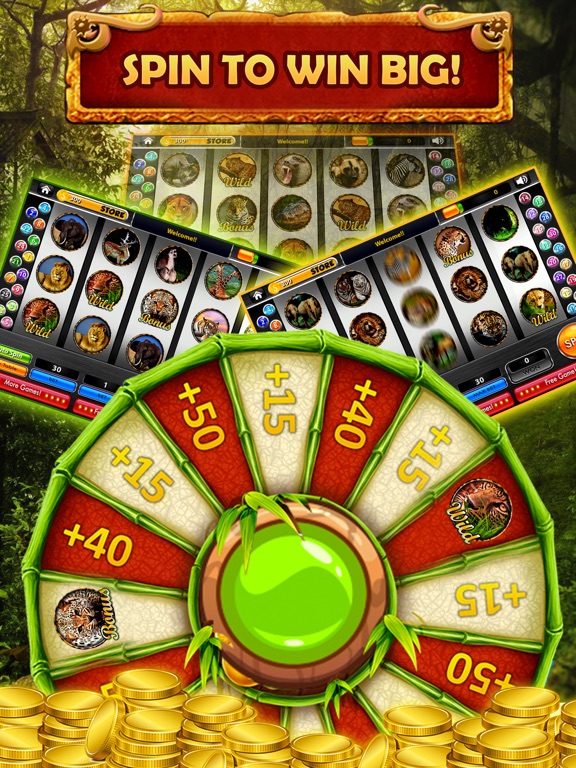 Screenshot #6 pour Safari Sundown Slots Casino