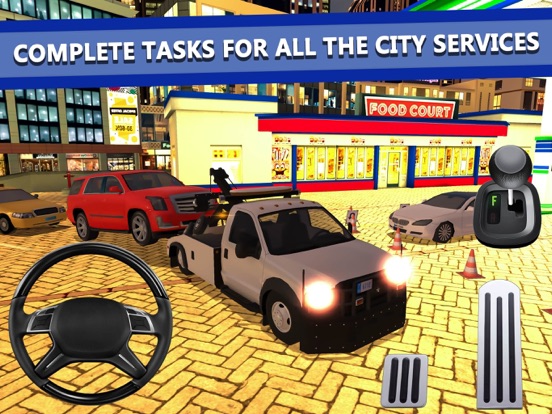 Скачать Emergency Driver: City Hero