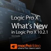 Course For Logic Pro X 10.2.1