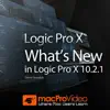 Course For Logic Pro X 10.2.1 App Feedback