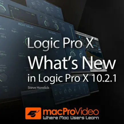 Course For Logic Pro X 10.2.1 Cheats