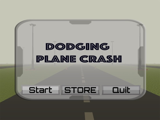 Screenshot #4 pour Dodging Plane Crash 3D