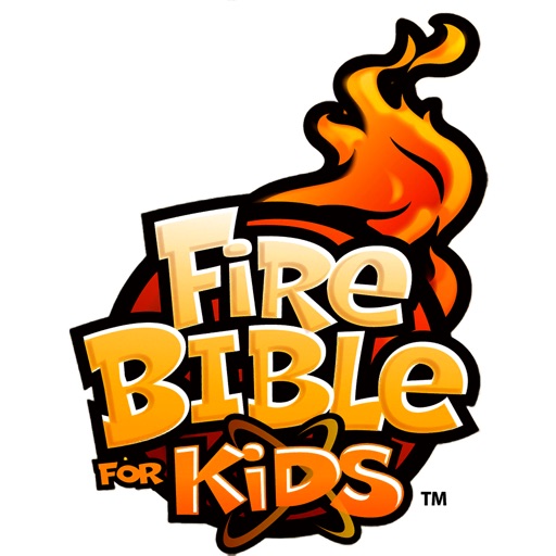 Fire Bible for Kids Companion iOS App