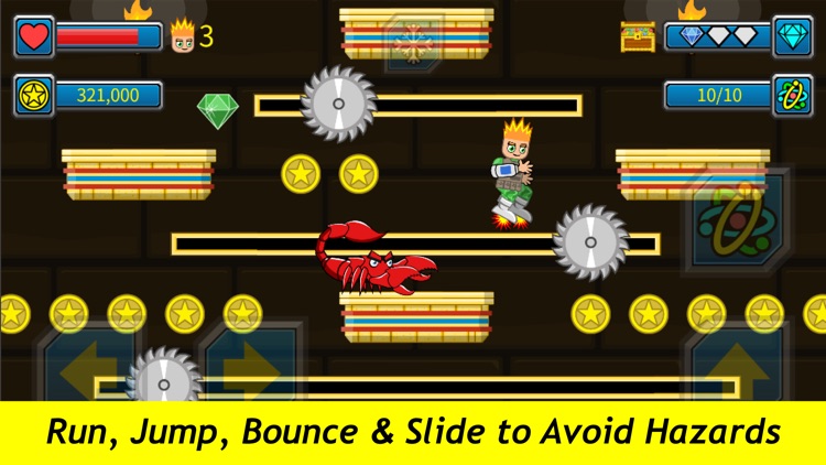 Time Jumper screenshot-3