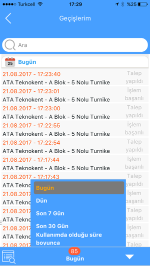 AGS (Akıllı Geçiş Sistemi)(圖3)-速報App