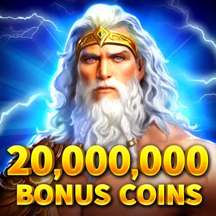 Slots Machines of Mythology HD Cheats