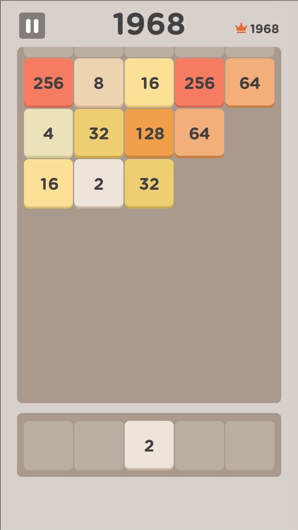 Merge Up 2048