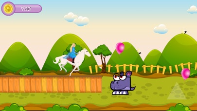 Princess Ride Horse screenshot 2