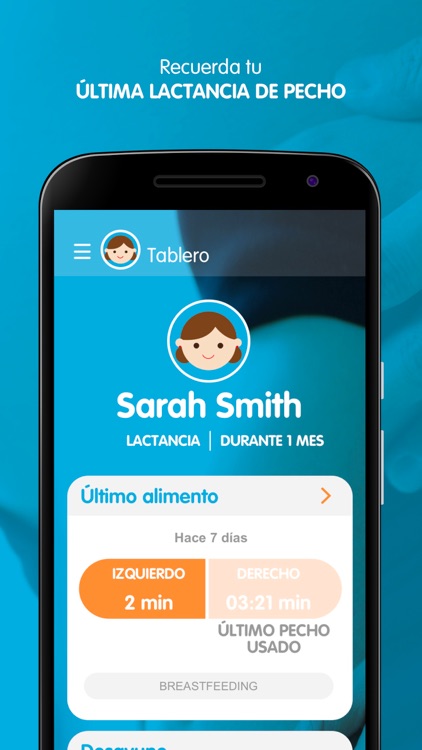 Baby and Me screenshot-4