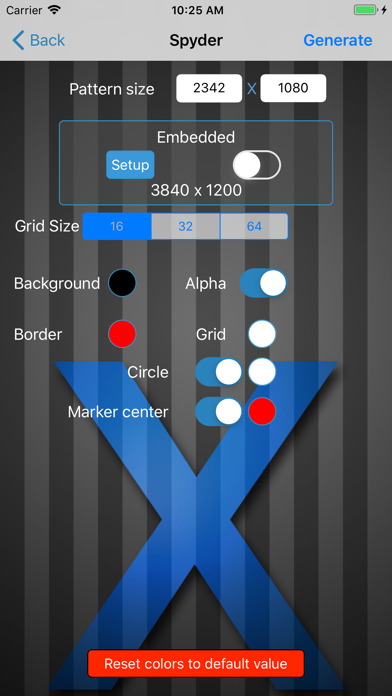 Pattern Generatorのおすすめ画像6