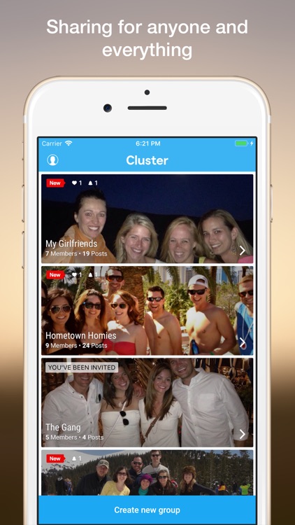 Cluster