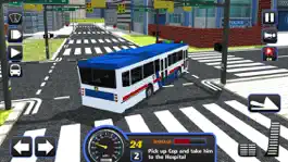 Game screenshot Police Bus Staff Transport mod apk