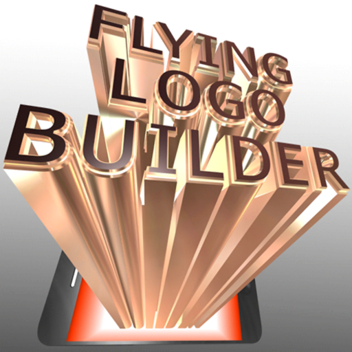 FLYING LOGO BUILDER