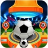 サッカー  工場  ゲーム