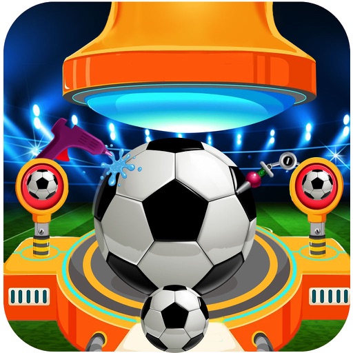 Soccer Factory Game icon
