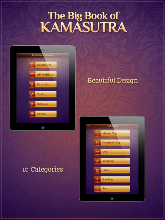 Big Book of Kamasutra