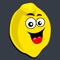 Icon Rolling Lemon