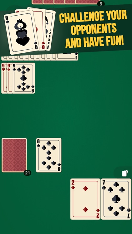 Rummy Card Game